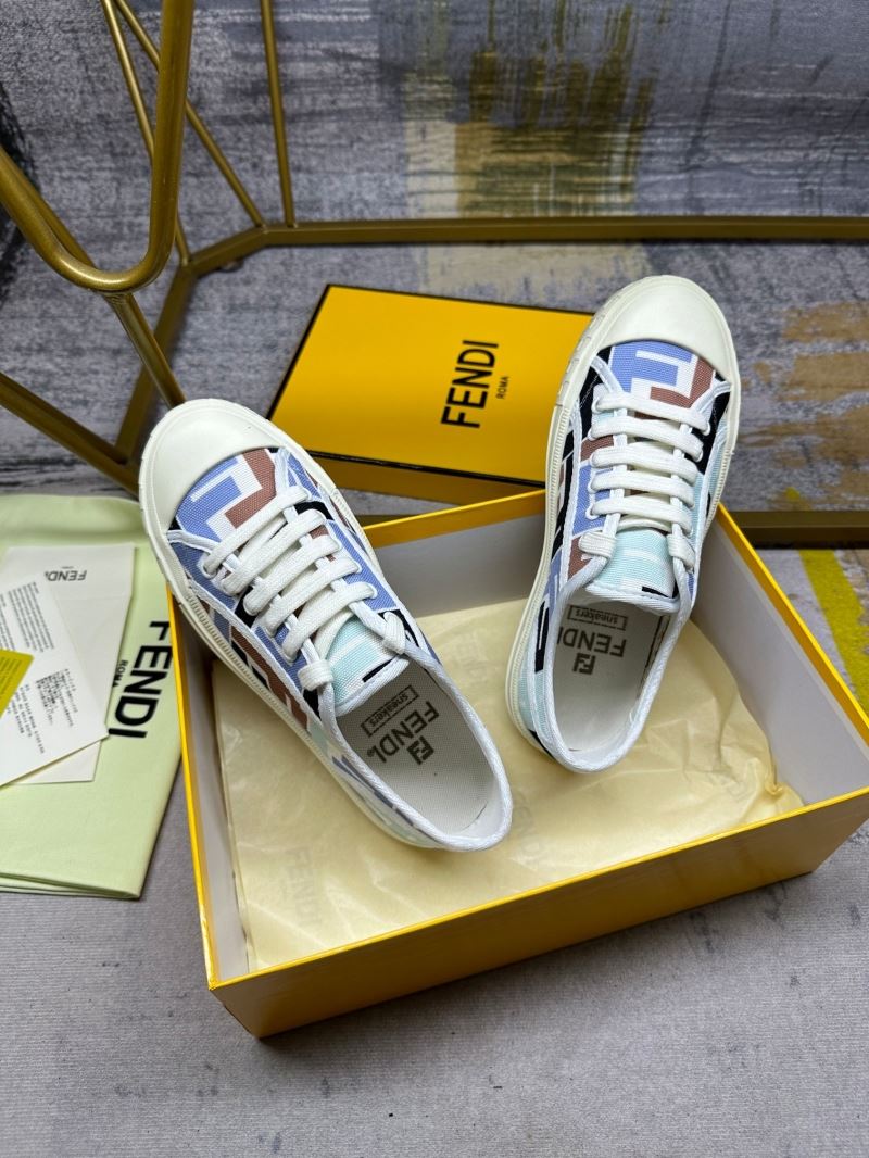 Fendi Low Shoes